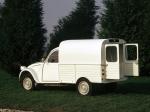 Citroen 2CV Fourgonnette AK400 1975 года